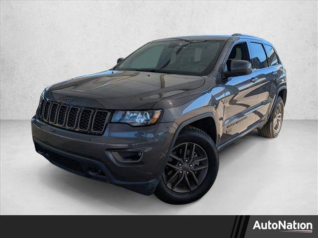 2017 Jeep Grand Cherokee 75th Anniversary — SUV — 94,249 mi — Northglenn, CO
