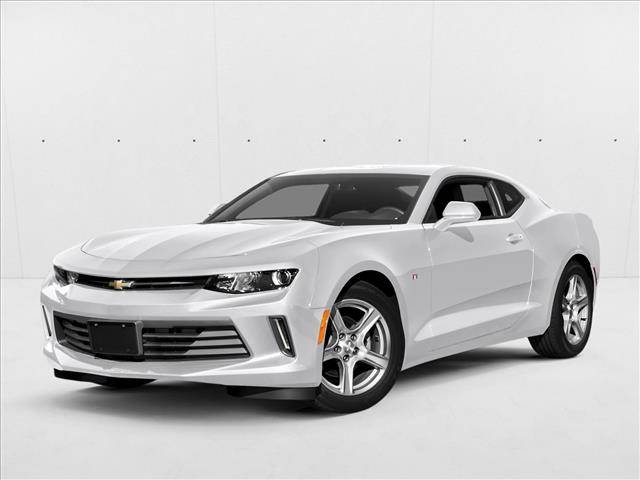 2018 Chevrolet Camaro 1LT