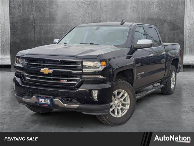 2018 Chevrolet Silverado 1500 LTZ — Pickup Truck — 68,566 mi — Northglenn, CO