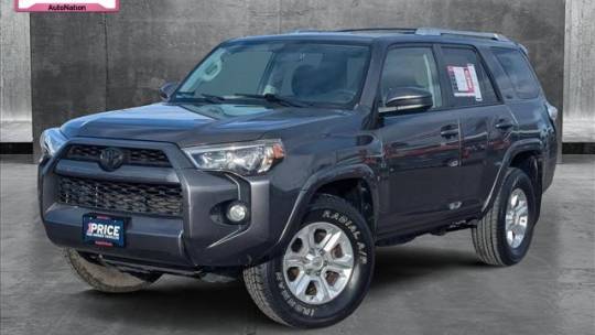 2015 Toyota 4Runner SR5 — SUV — 146,283 mi — Northglenn, CO