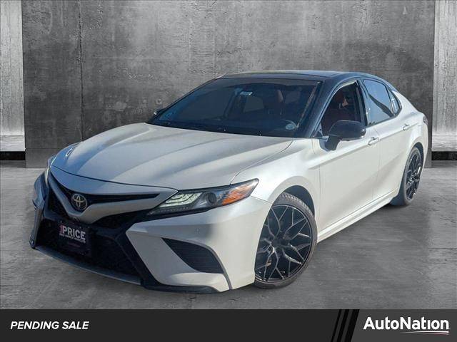 2019 Toyota Camry XSE V6 — Sedan — 78,071 mi — Northglenn, CO