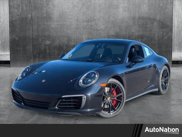 2019 Porsche 911 Carrera 4S — Coupe — 14,571 mi — Northglenn, CO