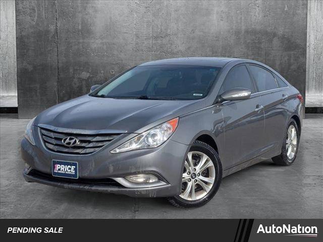 2011 Hyundai Sonata Limited — Sedan — 132,378 mi — Northglenn, CO