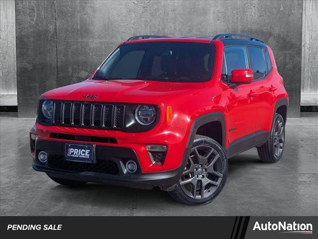 2020 Jeep Renegade High Altitude — SUV — 57,696 mi — Northglenn, CO