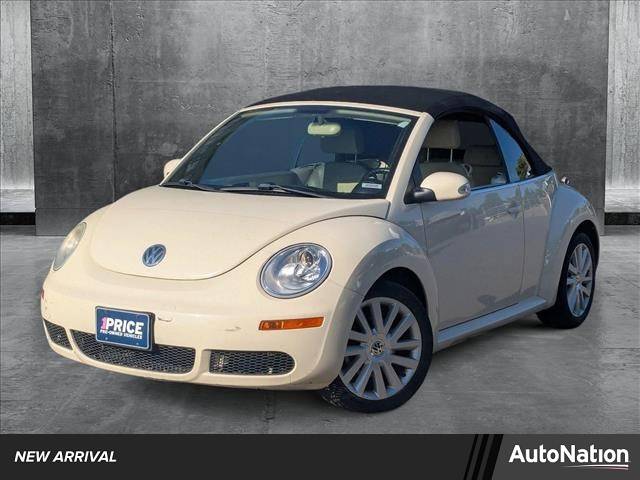 2009 Volkswagen New Beetle S — Convertible — 111,075 mi — Northglenn, CO