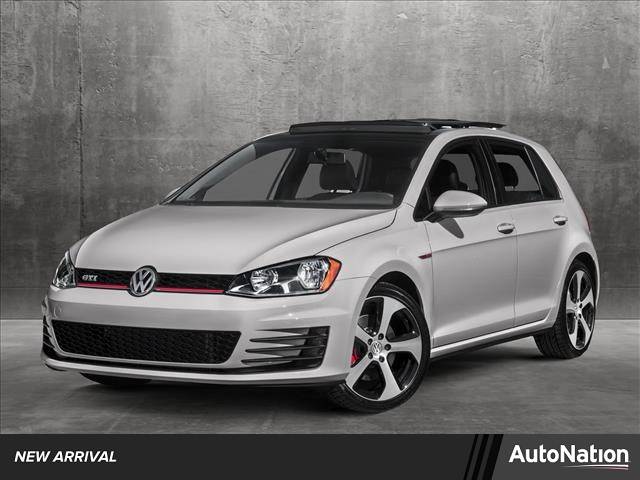 2017 Volkswagen Golf GTI Sport — Hatchback — 55,294 mi — Northglenn, CO