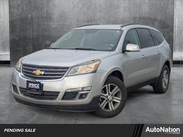 2016 Chevrolet Traverse LT — SUV — 81,801 mi — Northglenn, CO