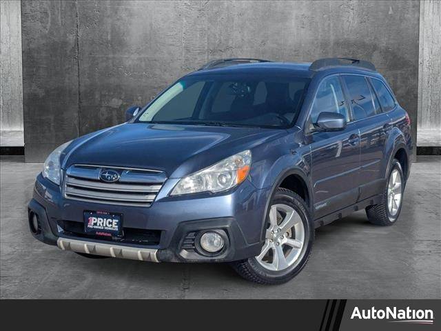 2014 Subaru Outback 2.5i Limited — SUV — 109,227 mi — Northglenn, CO
