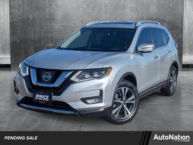 2017 Nissan Rogue SL — SUV — 86,421 mi — Northglenn, CO