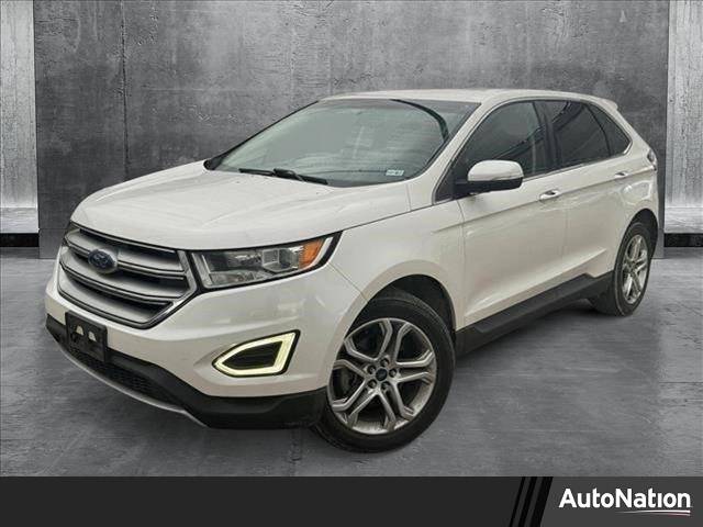 2015 Ford Edge Titanium — SUV — 107,127 mi — Northglenn, CO