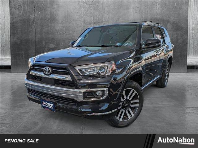 2023 Toyota 4Runner Limited — SUV — 24,509 mi — Northglenn, CO