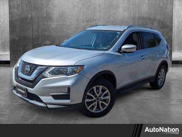 2020 Nissan Rogue SV — SUV — 114,204 mi — Northglenn, CO