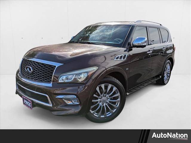 2016 INFINITI QX80 Standard — SUV — 77,733 mi — Northglenn, CO