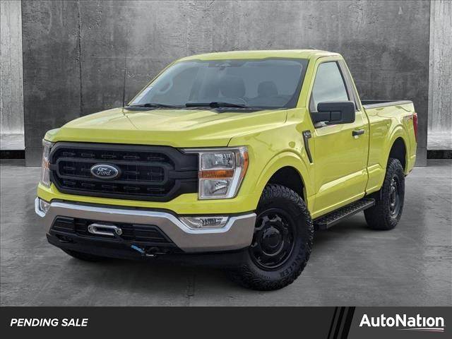 2022 Ford F-150 XL — Pickup Truck — 23,872 mi — Northglenn, CO