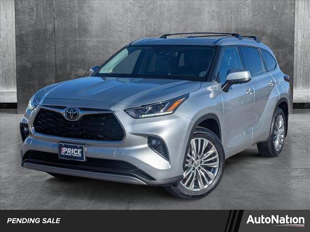 2023 Toyota Highlander Platinum — SUV — 13,755 mi — Northglenn, CO