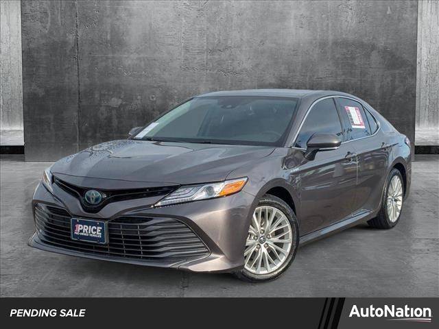 2020 Toyota Camry Hybrid XLE — Sedan — 150,362 mi — Northglenn, CO