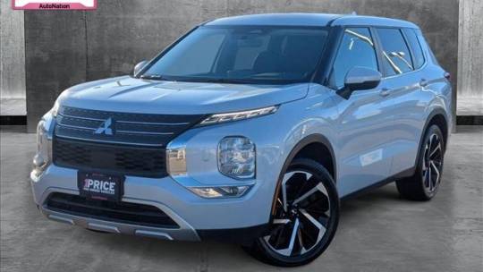 2023 Mitsubishi Outlander SE — SUV — 41,385 mi — Northglenn, CO