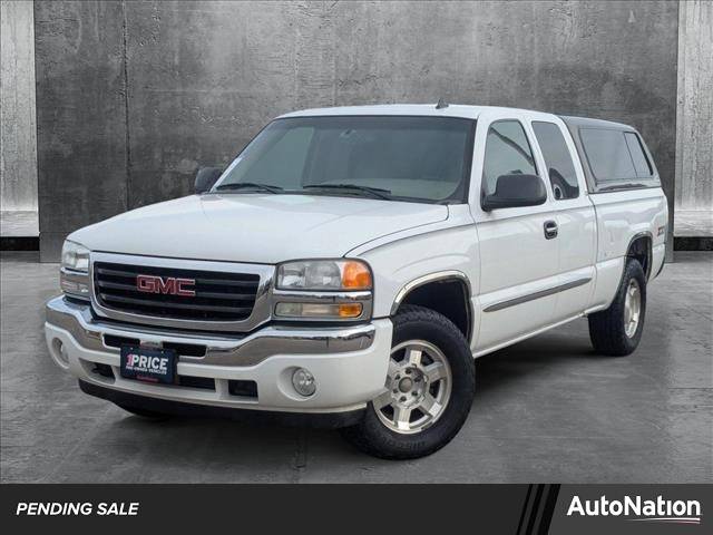 2007 GMC Sierra 1500 Classic SLT — Pickup Truck — 164,516 mi — Northglenn, CO