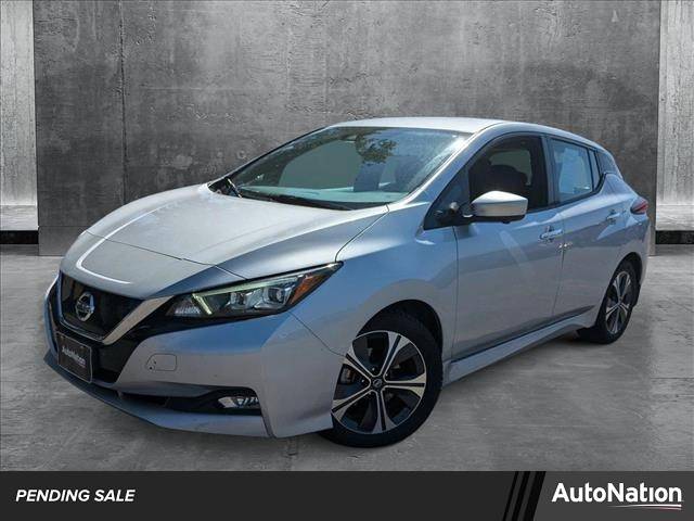 2020 Nissan LEAF SV — Hatchback — 33,431 mi — Northglenn, CO