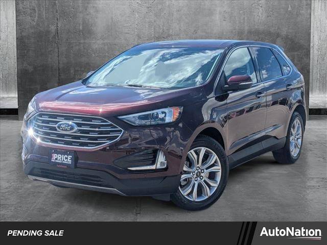 2023 Ford Edge Titanium — SUV — 52,467 mi — Northglenn, CO