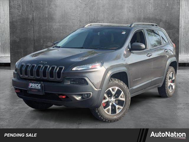 2014 Jeep Cherokee Trailhawk — SUV — 133,905 mi — Northglenn, CO