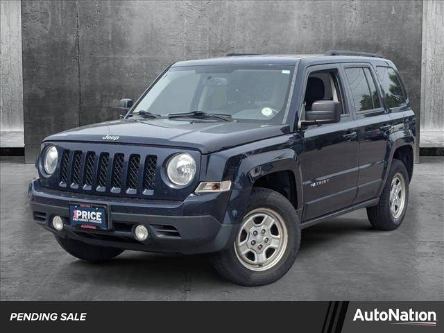 2016 Jeep Patriot Sport — SUV — 117,743 mi — Northglenn, CO