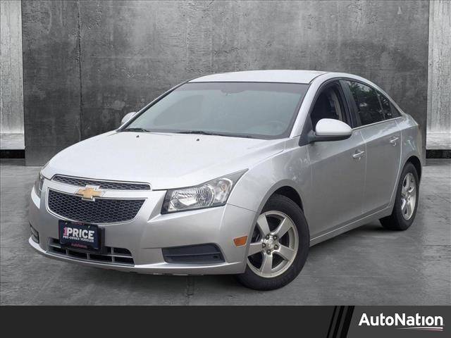 2012 Chevrolet Cruze 1LT — Sedan — 157,253 mi — Northglenn, CO