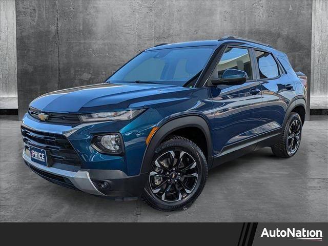 2021 Chevrolet Trailblazer LT — SUV — 51,635 mi — Northglenn, CO