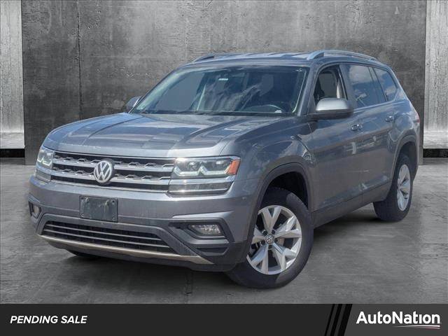 2019 Volkswagen Atlas SE with Technology — SUV — 105,639 mi — Northglenn, CO