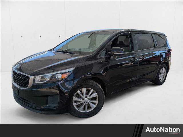 2017 Kia Sedona LX — Minivan — 99,111 mi — Northglenn, CO