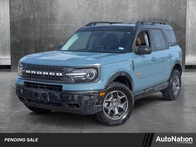 2022 Ford Bronco Sport Badlands — SUV — 43,983 mi — Northglenn, CO