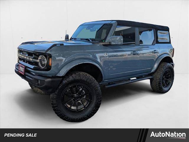 2023 Ford Bronco Outer Banks — SUV — 27,324 mi — Northglenn, CO