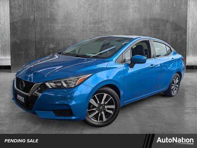 2021 Nissan Versa SV — Sedan — 89,556 mi — Northglenn, CO