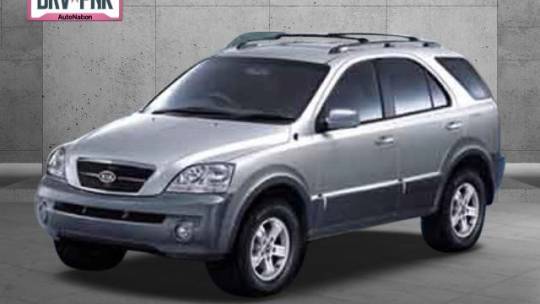 2003 Kia Sorento EX — SUV — 258,169 mi — Northglenn, CO