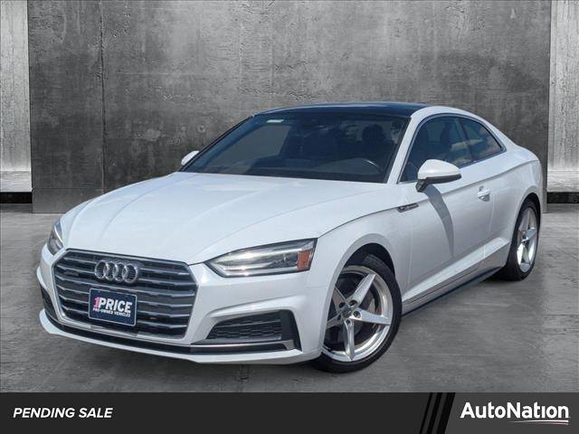 2018 Audi A5 Premium — Coupe — 51,588 mi — Northglenn, CO