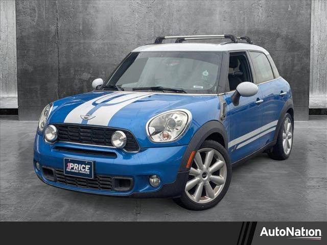 2011 MINI Countryman Cooper S — SUV — 97,914 mi — Northglenn, CO
