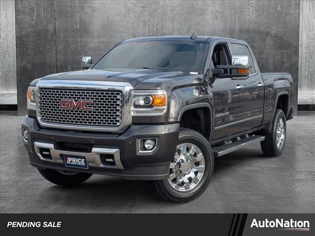 2016 GMC Sierra 2500HD Denali — Pickup Truck — 94,205 mi — Northglenn, CO