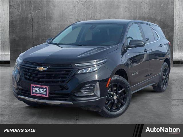 2024 Chevrolet Equinox LT — SUV — 22,080 mi — Northglenn, CO