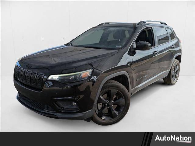 2019 Jeep Cherokee Altitude — SUV — 78,327 mi — Northglenn, CO
