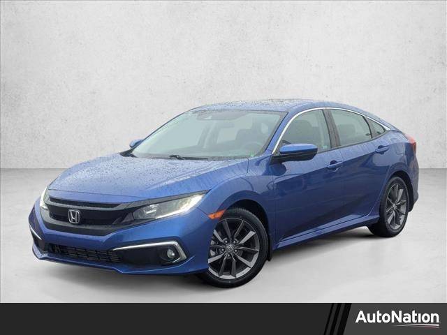 2021 Honda Civic EX — Sedan — 39,853 mi — Northglenn, CO