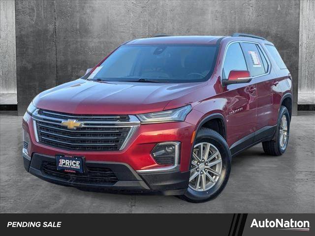 2023 Chevrolet Traverse LT Cloth — SUV — 70,595 mi — Northglenn, CO