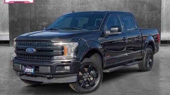 2019 Ford F-150 Lariat — Pickup Truck — 93,437 mi — Northglenn, CO