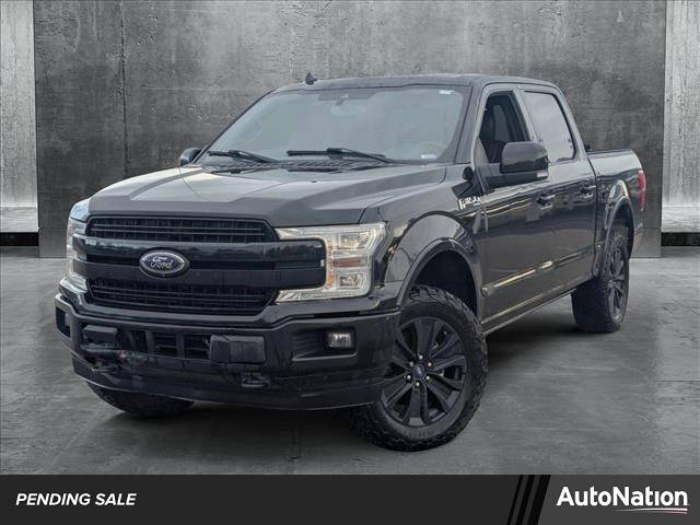 2019 Ford F-150 Lariat — Pickup Truck — 74,272 mi — Northglenn, CO