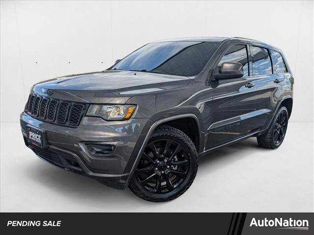 2017 Jeep Grand Cherokee Altitude — SUV — 95,207 mi — Northglenn, CO