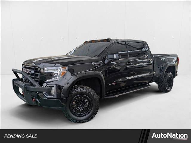 2021 GMC Sierra 1500 AT4 — Pickup Truck — 38,492 mi — Northglenn, CO