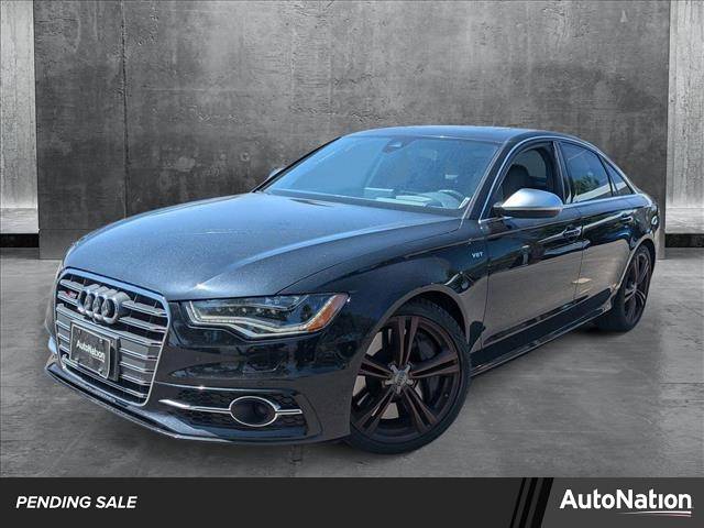 2013 Audi S6 Prestige — Sedan — 92,589 mi — Northglenn, CO
