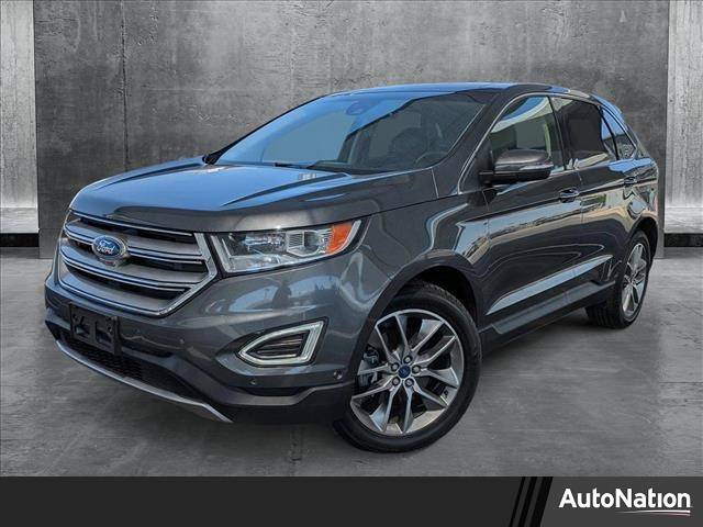 2018 Ford Edge Titanium — SUV — 70,239 mi — Northglenn, CO