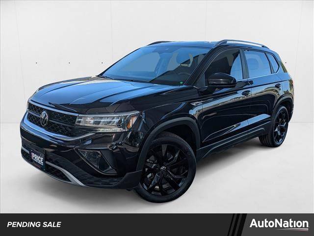 2023 Volkswagen Taos SE — SUV — 38,465 mi — Northglenn, CO