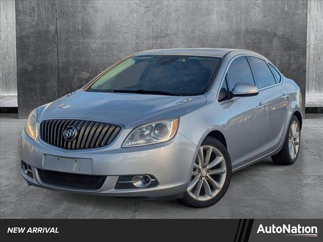 2012 Buick Verano Leather Group — Sedan — 134,031 mi — Northglenn, CO