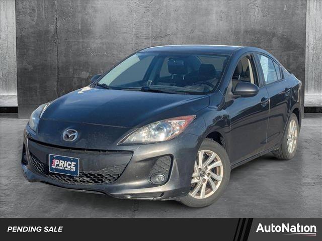 2013 Mazda Mazda3 i Touring — Sedan — 72,586 mi — Northglenn, CO